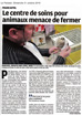 Le Parisien, 31 octobre 2010