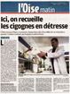 Le Parisien, 22 janvier 2011